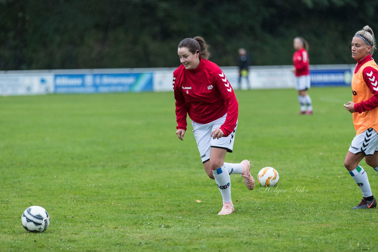 Bild 129 - Frauen SV Henstedt Ulzburg II - TSV Klausdorf : Ergebnis: 2:1